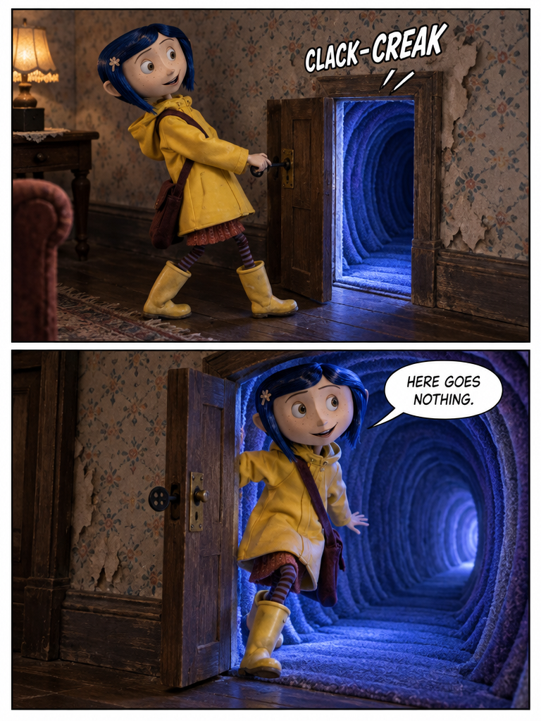 The Little Black Key (page 4 of 4)