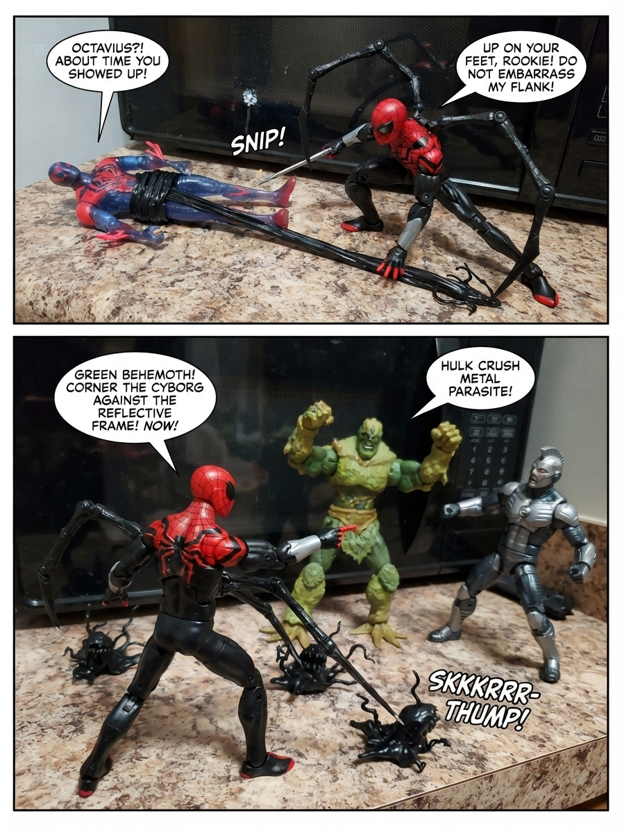 The Superior Arrival (page 2 of 4)