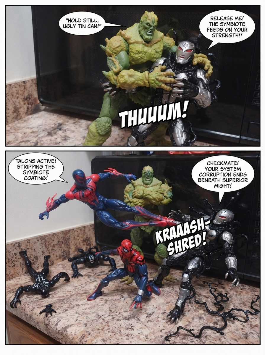 The Superior Arrival (page 3 of 4)