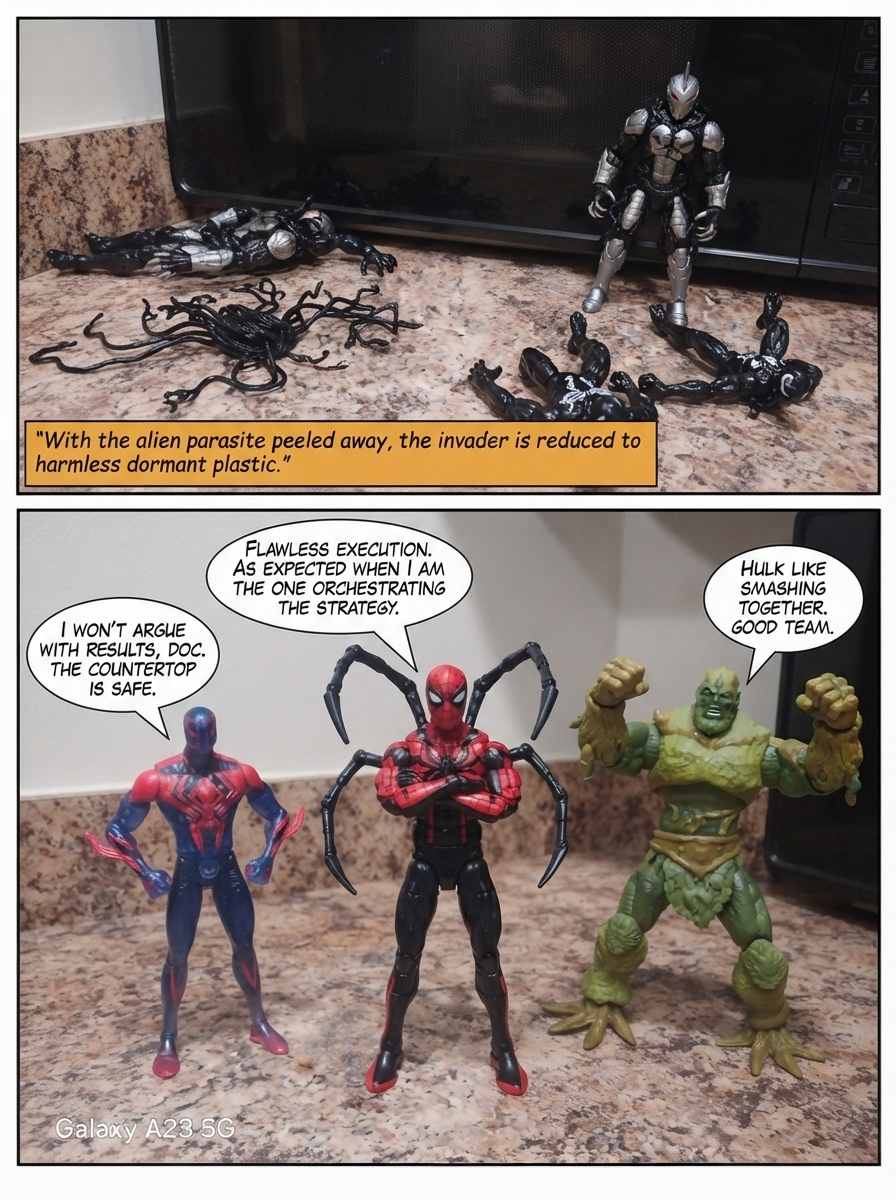 The Superior Arrival (page 4 of 4)