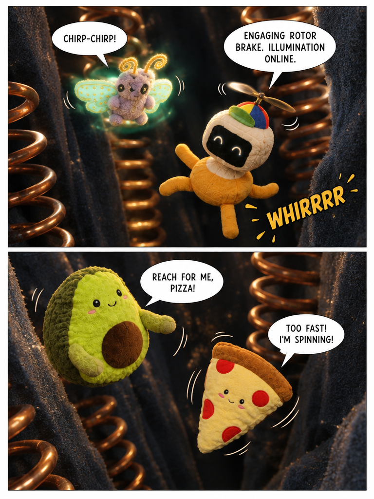 The Bottomless Crevice (page 2 of 4)