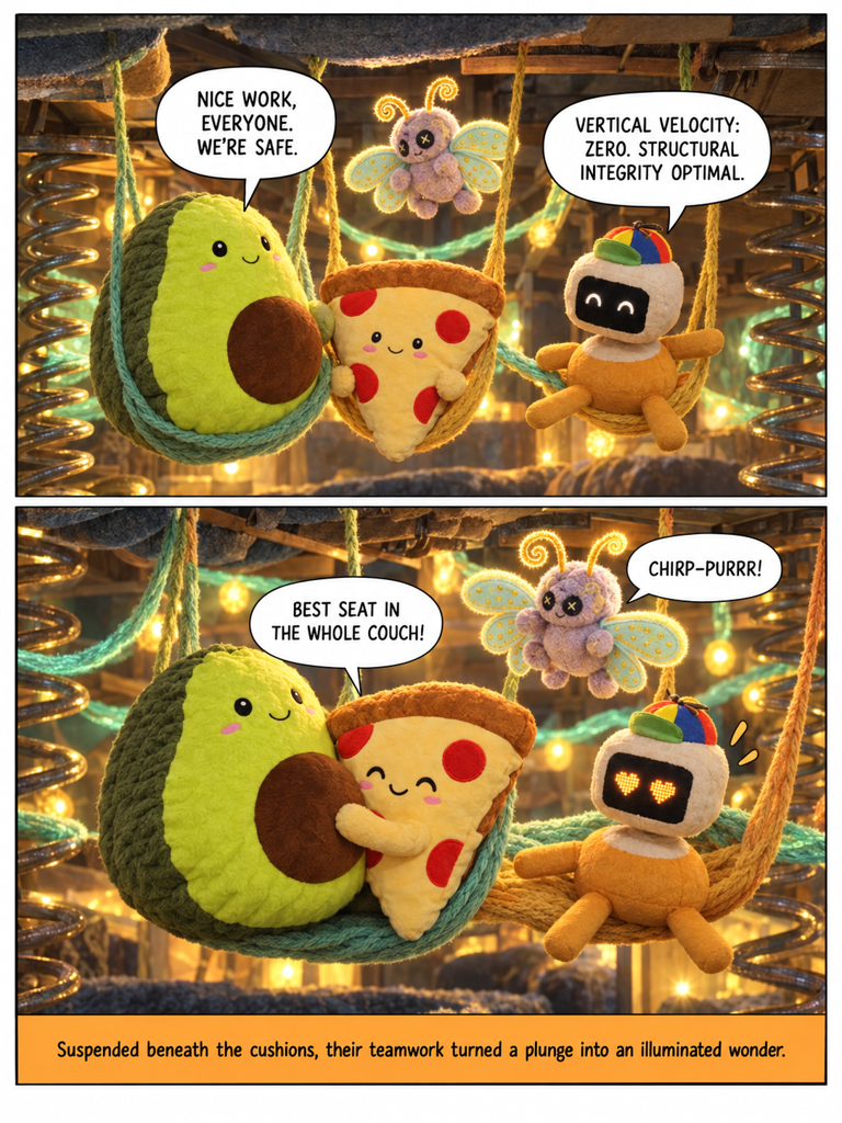 The Bottomless Crevice (page 4 of 4)