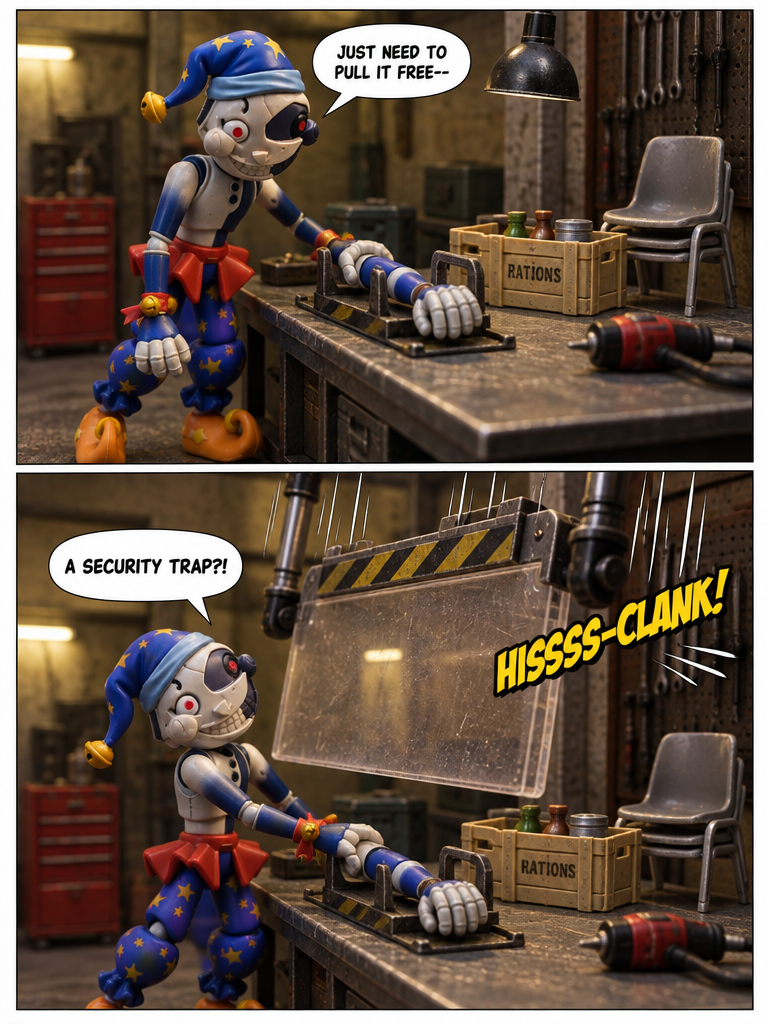 Refitted and Rearmed (page 2 of 4)