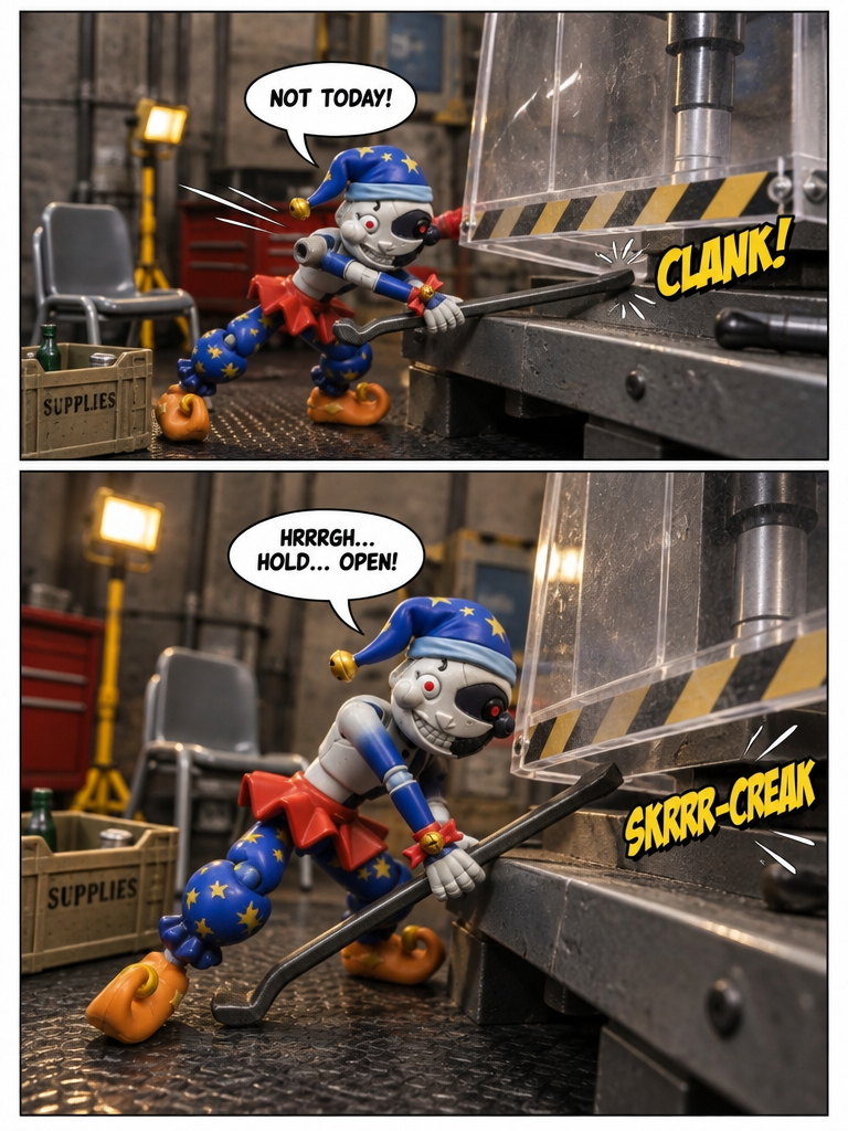 Refitted and Rearmed (page 3 of 4)