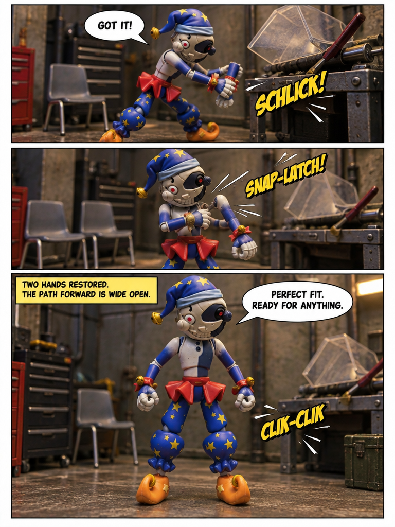 Refitted and Rearmed (page 4 of 4)