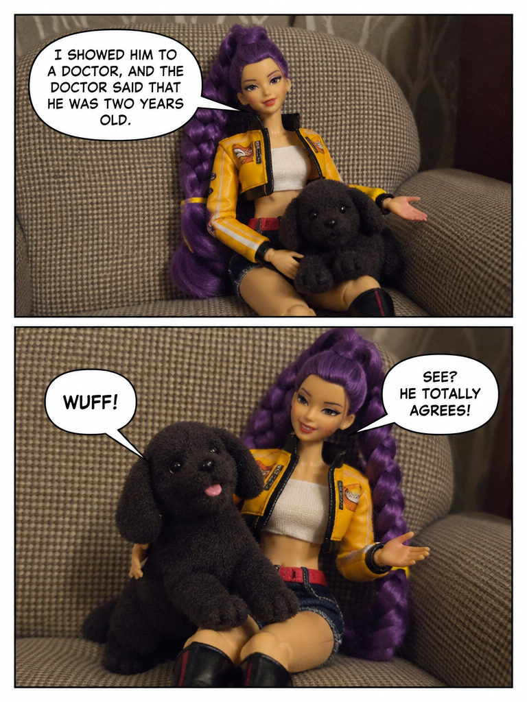 A Name for the Stray (page 3 of 4)