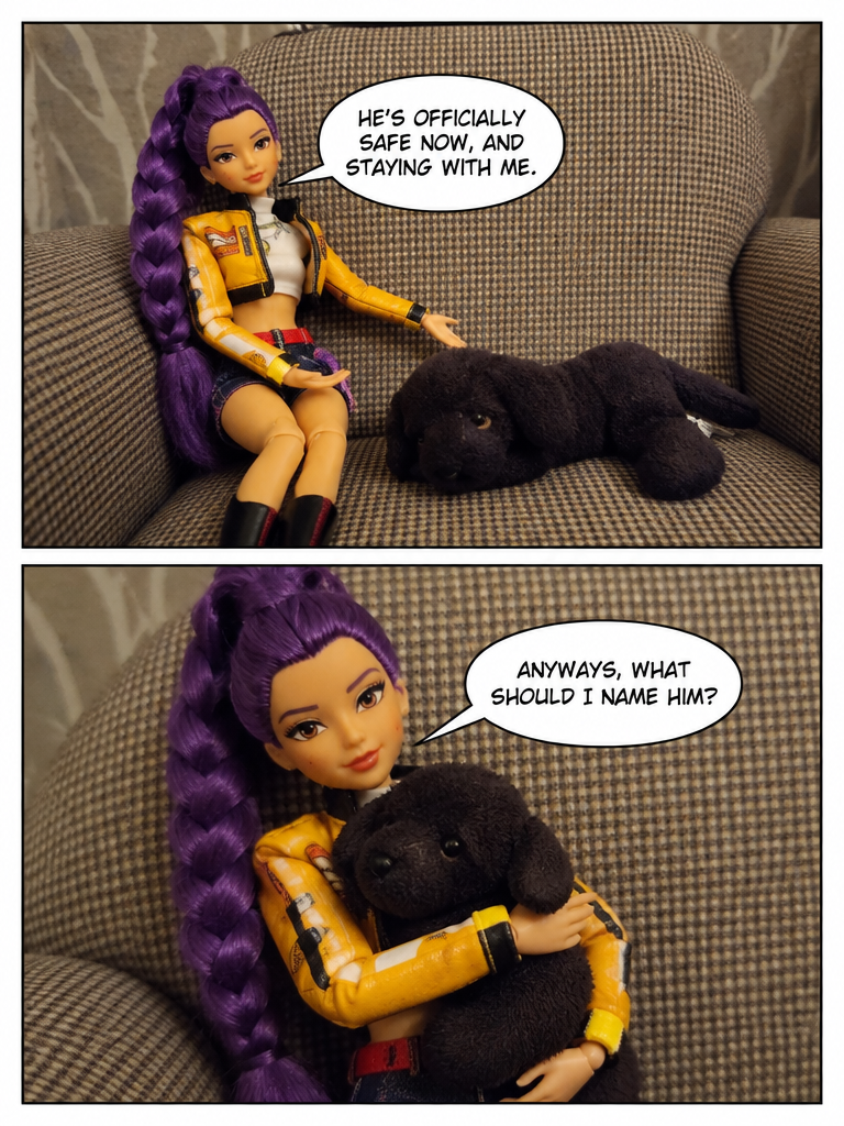 A Name for the Stray (page 4 of 4)