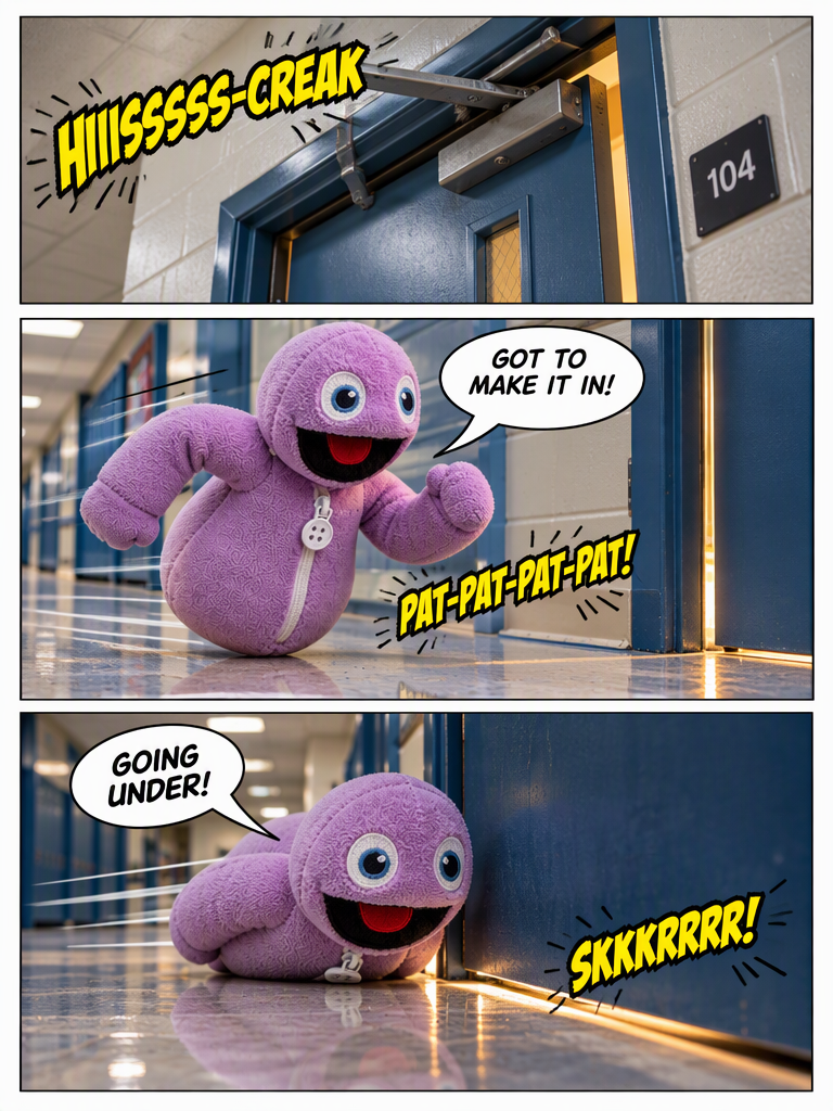 Lockdown Protocol (page 2 of 4)