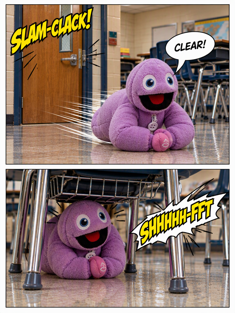 Lockdown Protocol (page 3 of 4)
