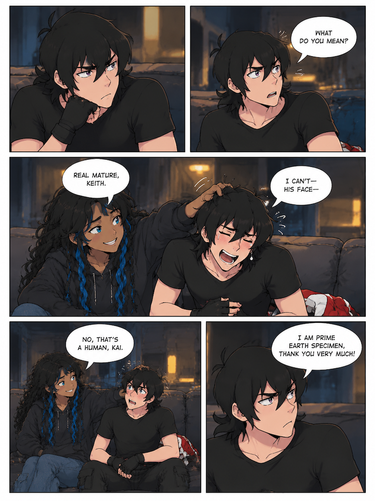 Eve of Remembrance (page 3 of 8)