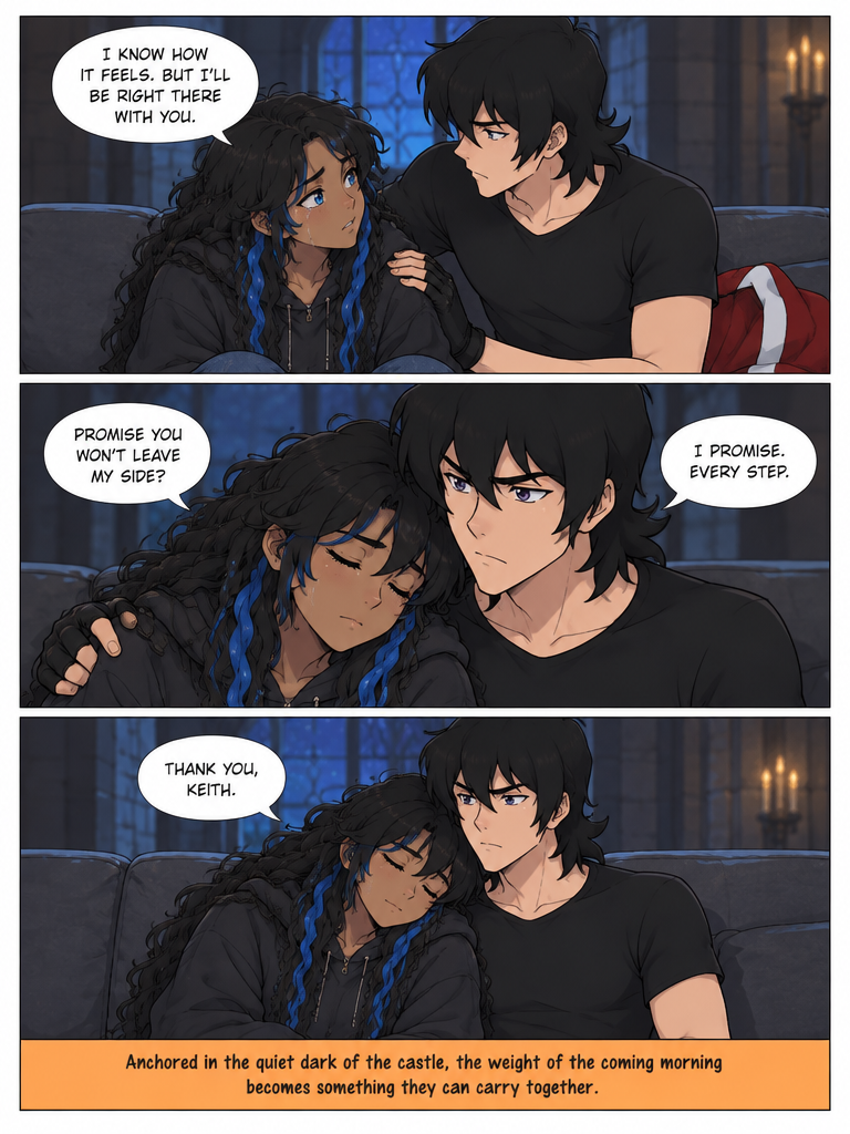 Eve of Remembrance (page 4 of 8)
