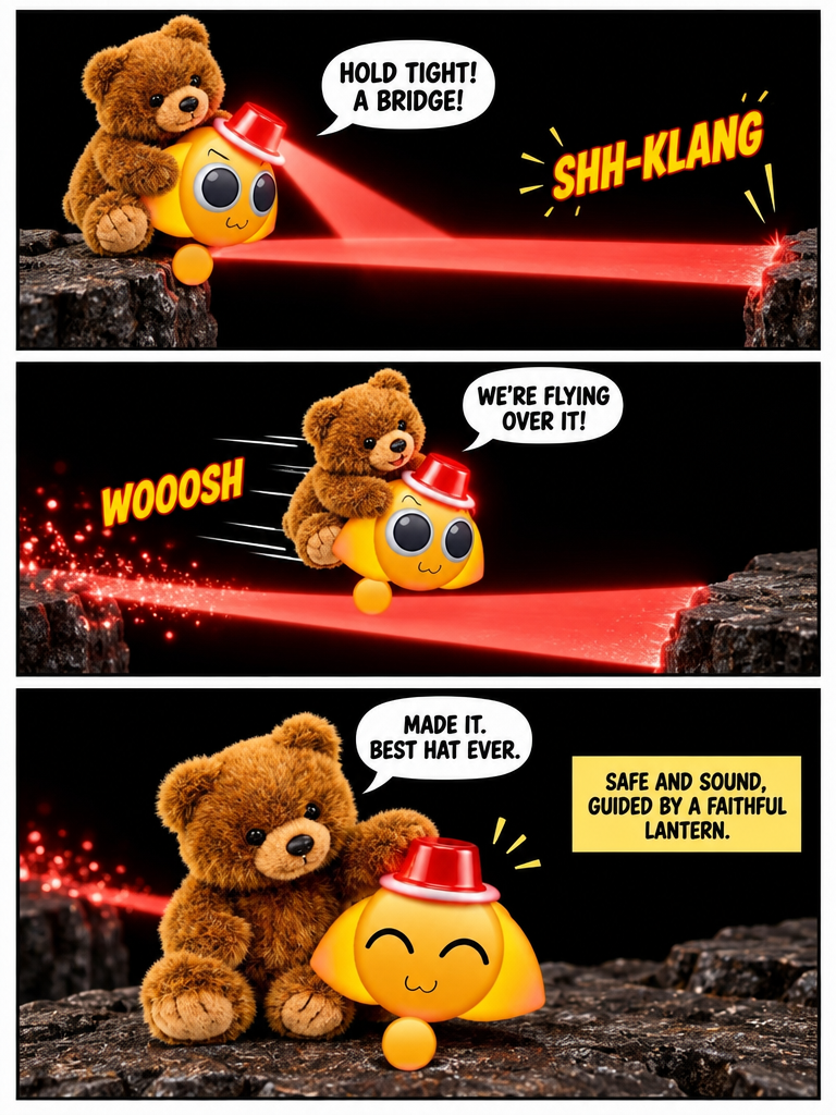 The Crimson Beacon (page 4 of 4)