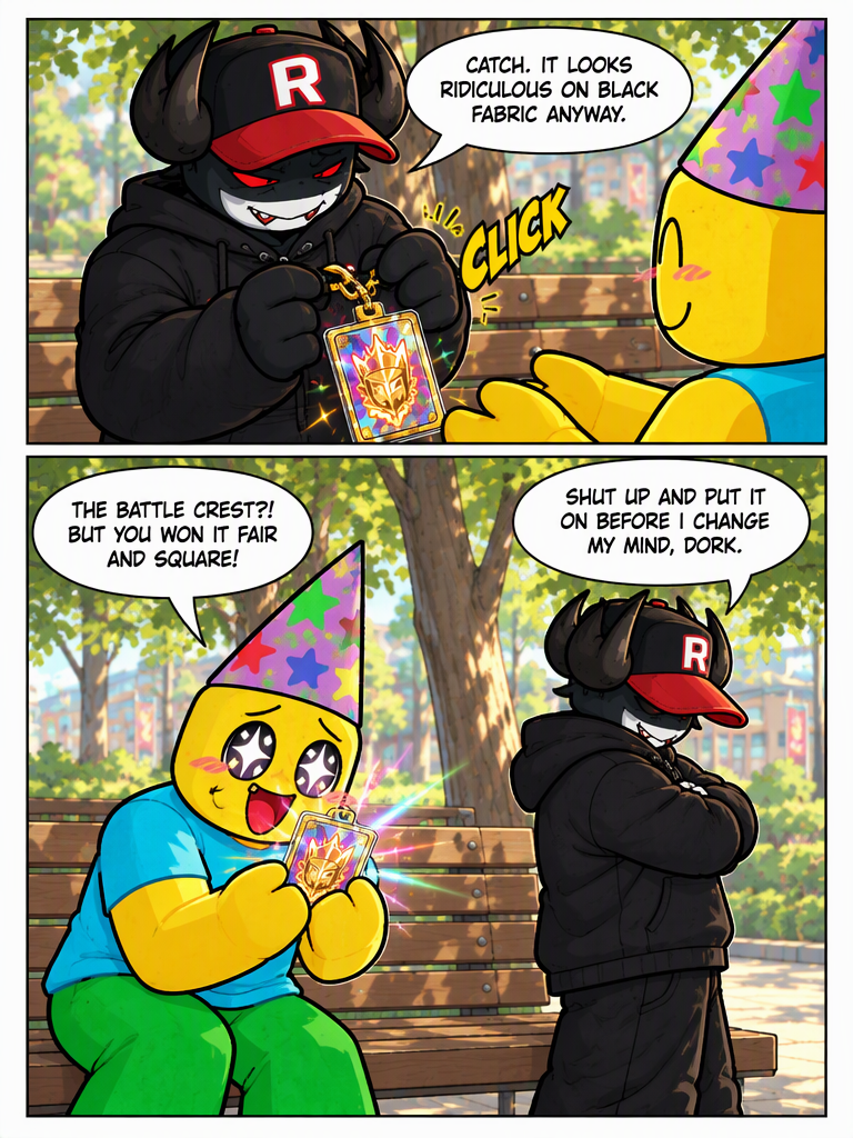 A Weight on the Conscience (page 3 of 4)