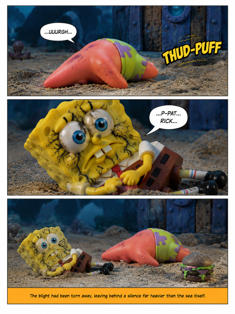 A Sponge's Burden (page 4 of 4)