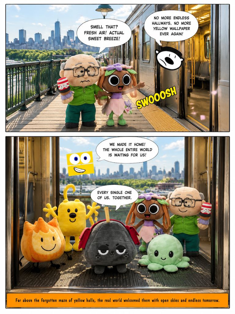Outbound on the Express Line (page 4 of 4)