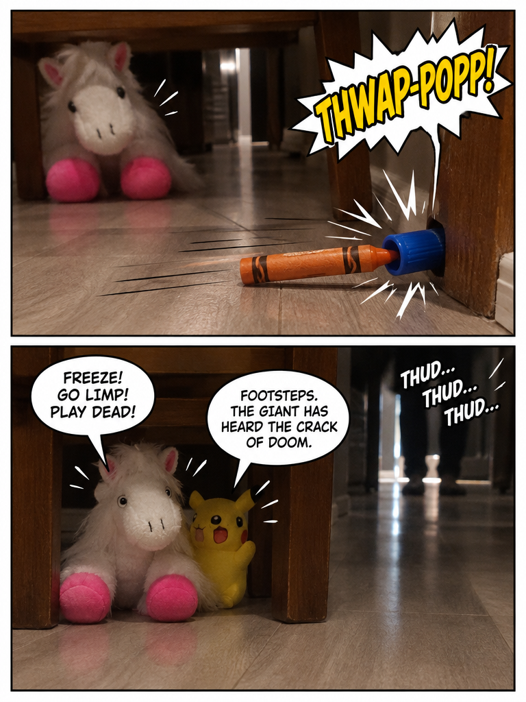 The Living Room Altar (page 3 of 4)