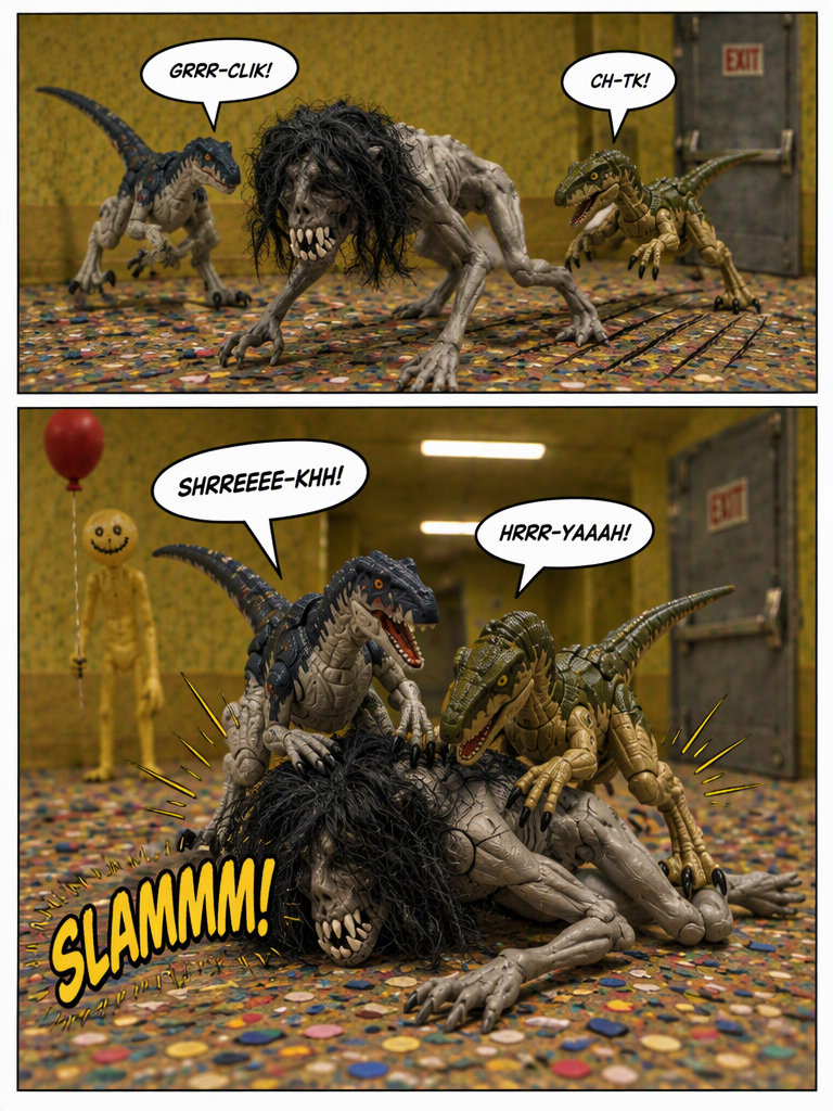 Echoes in the Corridor (page 2 of 4)