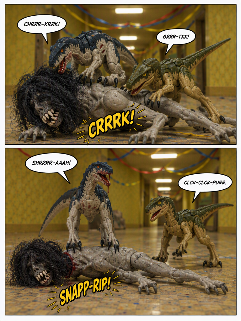 Echoes in the Corridor (page 3 of 4)