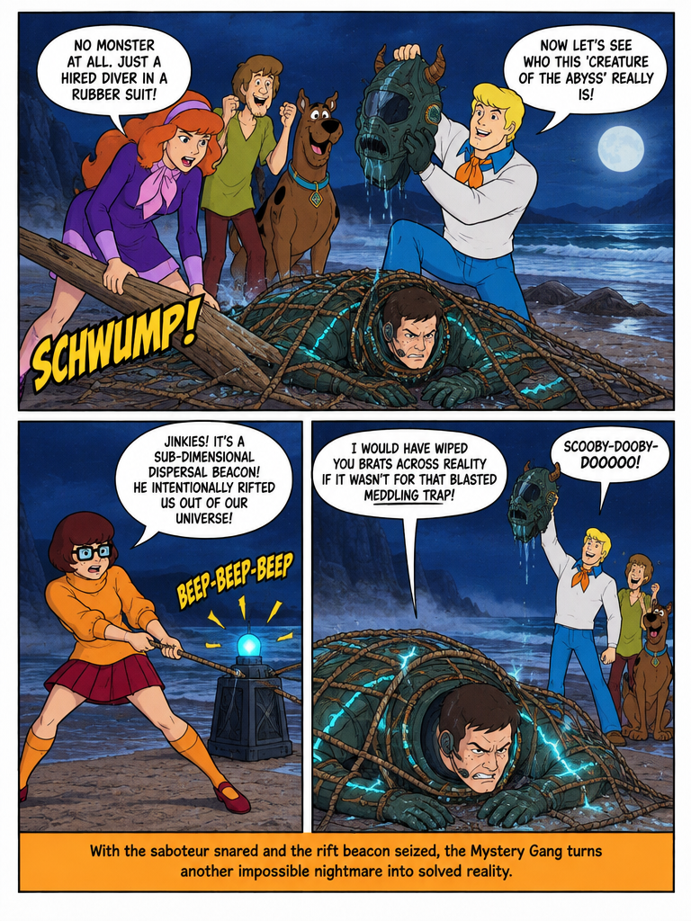 Shoreline Snare (page 4 of 4)