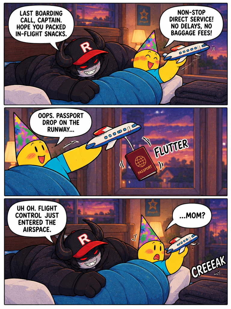 Grounded from Europe (page 2 of 4)