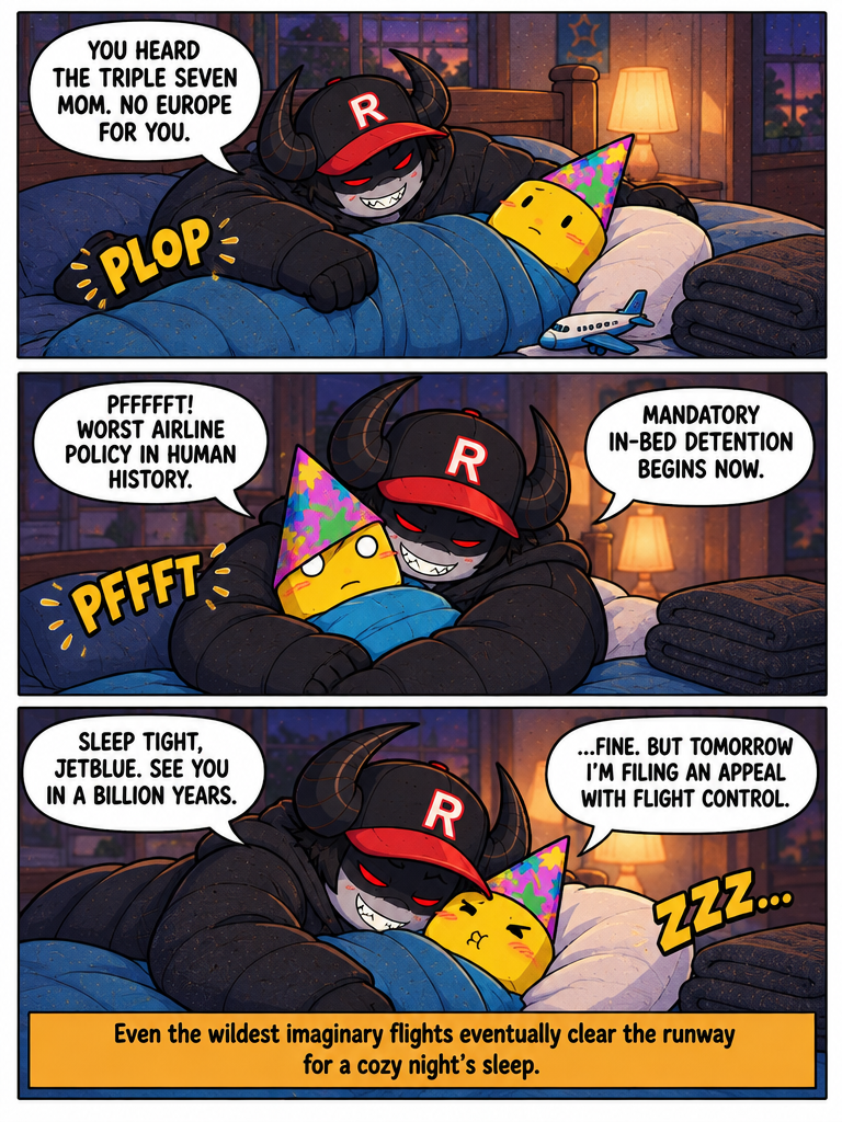 Grounded from Europe (page 4 of 4)