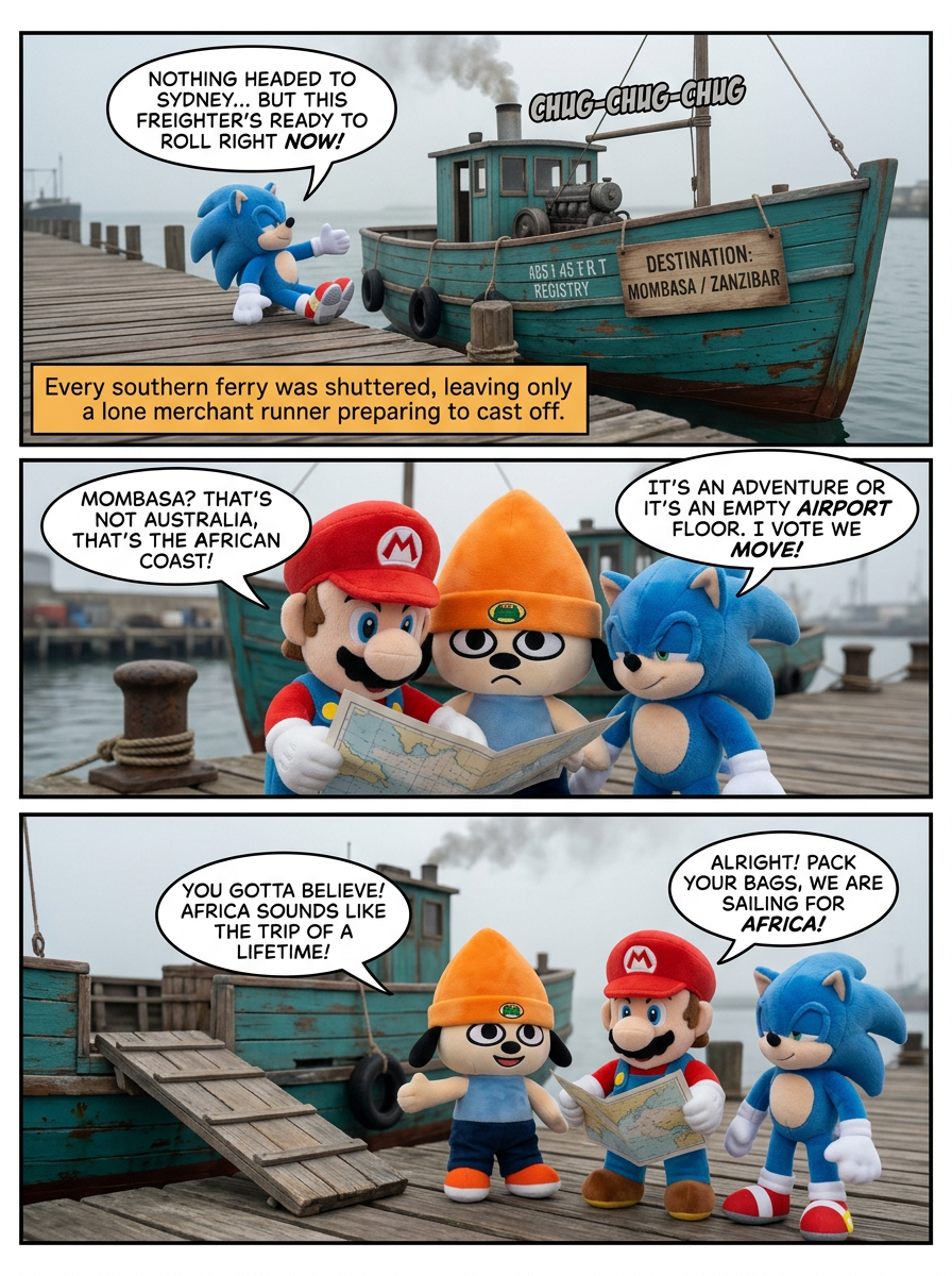 Alternate Coordinates (page 2 of 4)