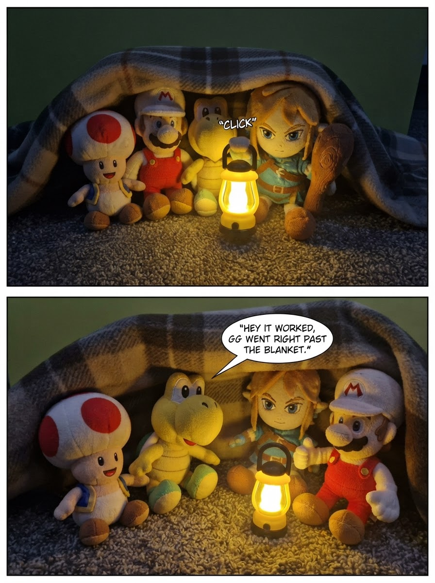 Hiding in the Labyrinth (read description) chapter 1 opening moves. (page 4 of 4)