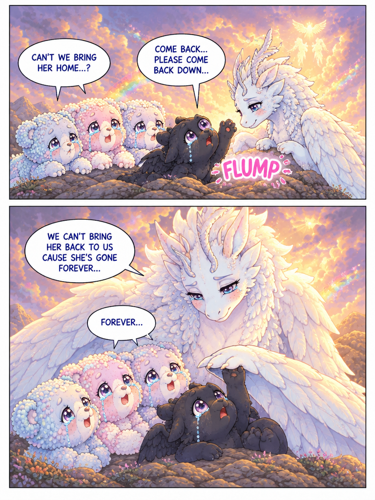 A Farewell Beyond the Clouds (page 3 of 4)