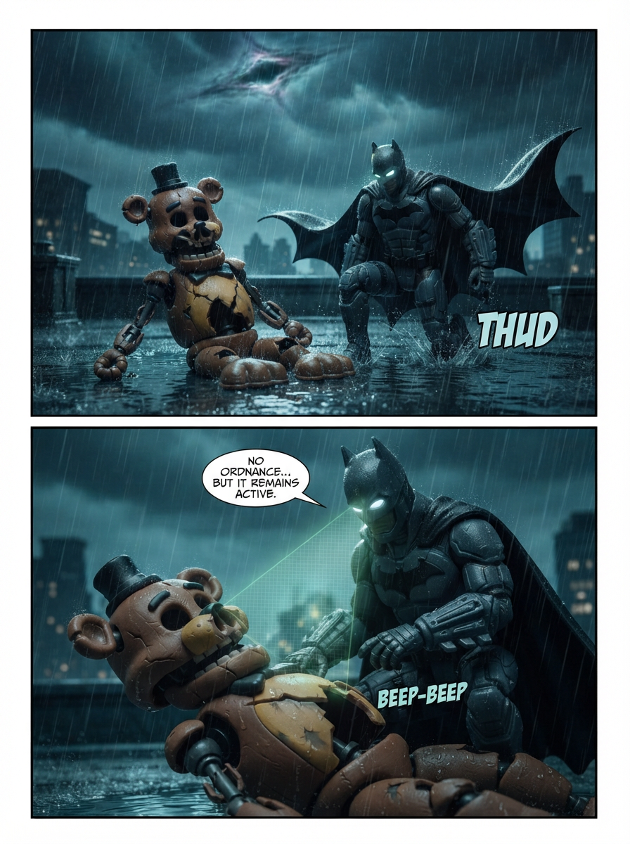 One Night in Gotham (page 2 of 4)
