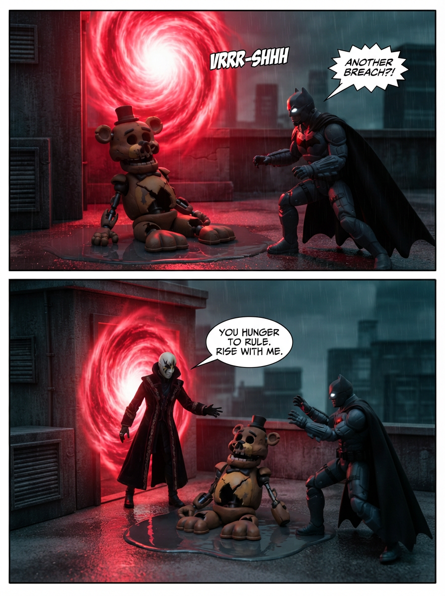 One Night in Gotham (page 3 of 4)