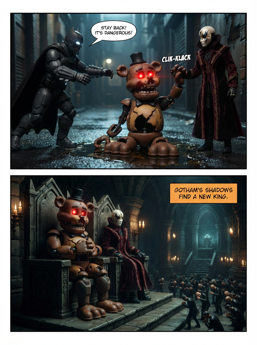 One Night in Gotham (page 4 of 4)