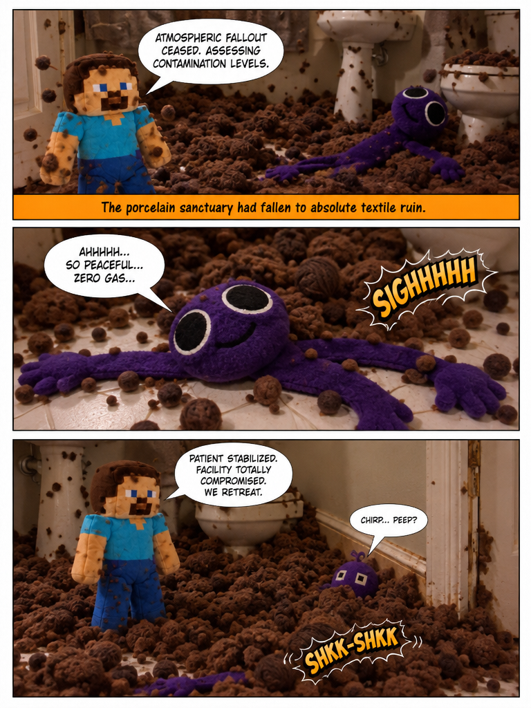 Code Brown in the Hallway (page 4 of 4)