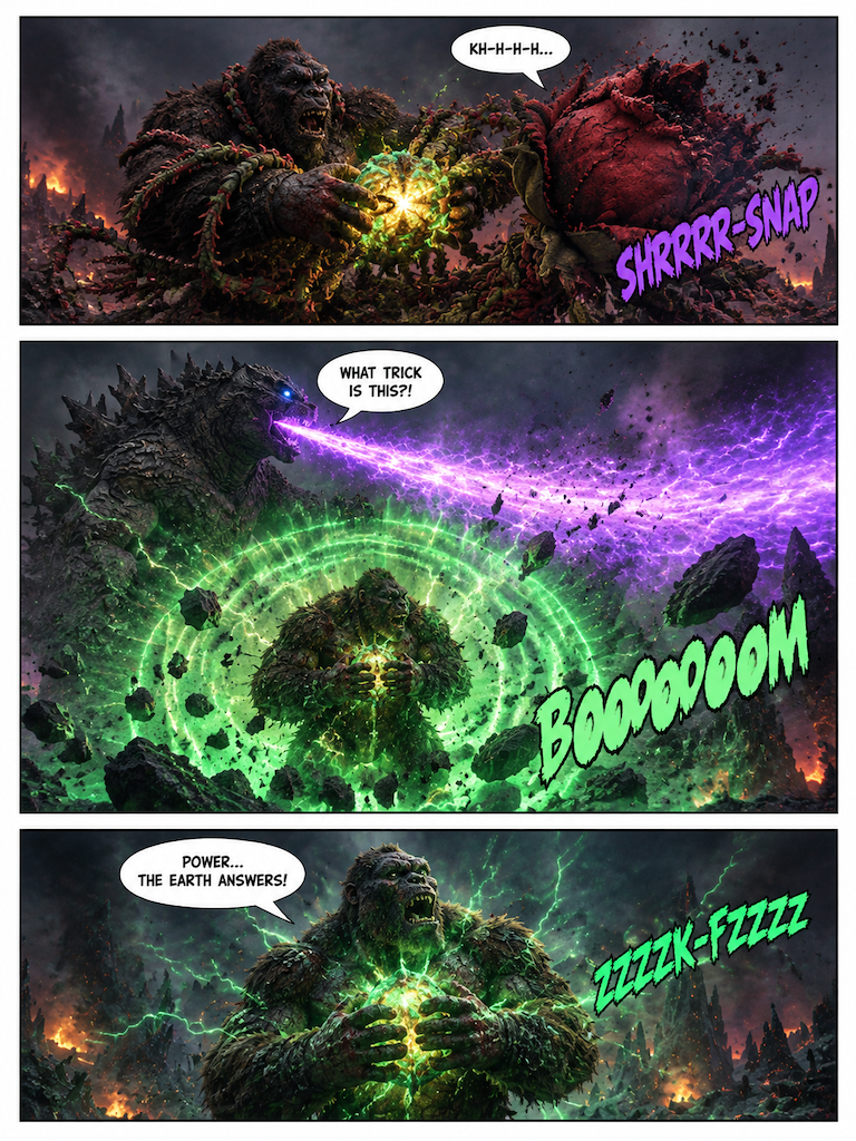 Stolen Bloom (page 3 of 8)