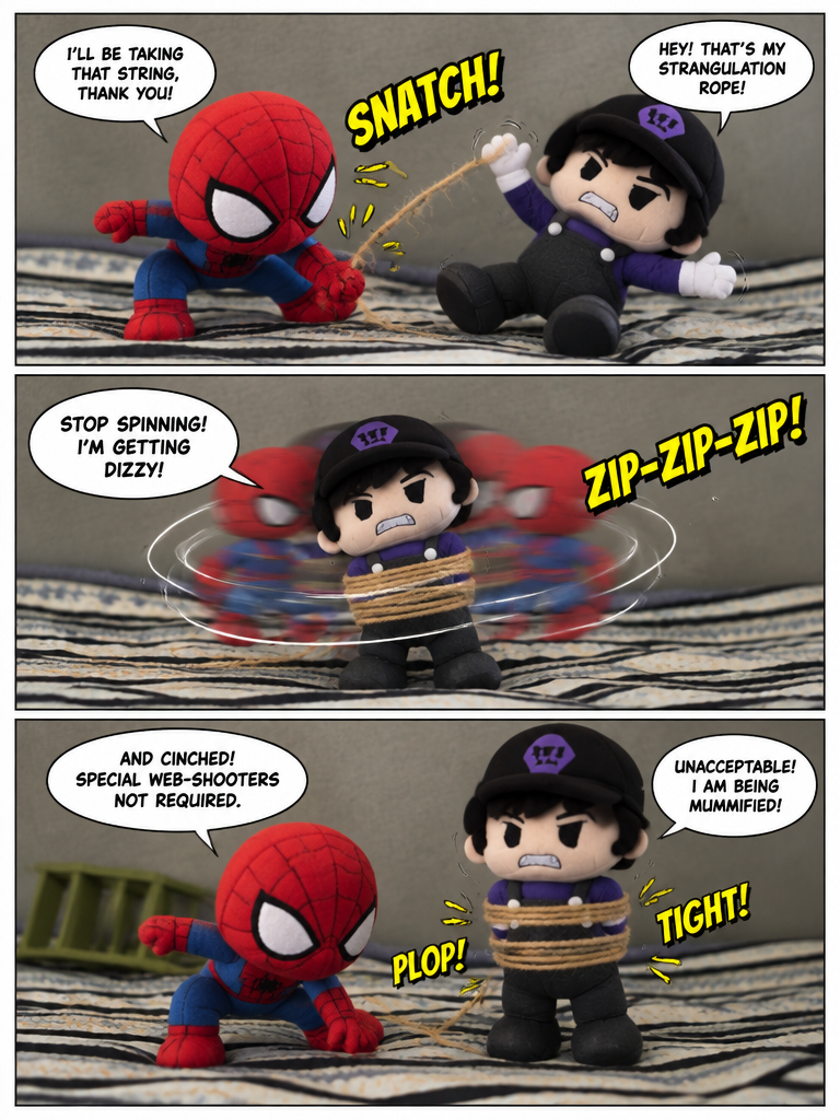 SMG4: Tied Up and Tumbled Over (page 7 of 8)