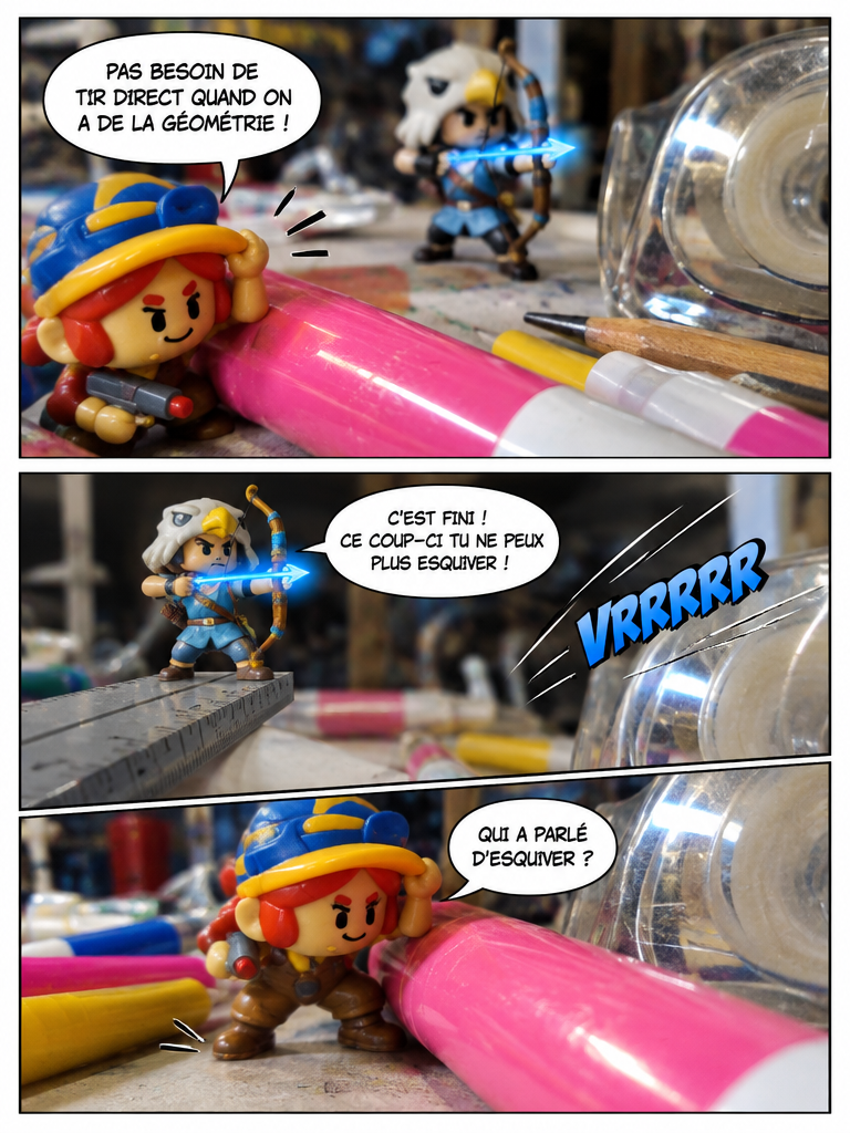 Desk Match Duels (page 2 of 8)