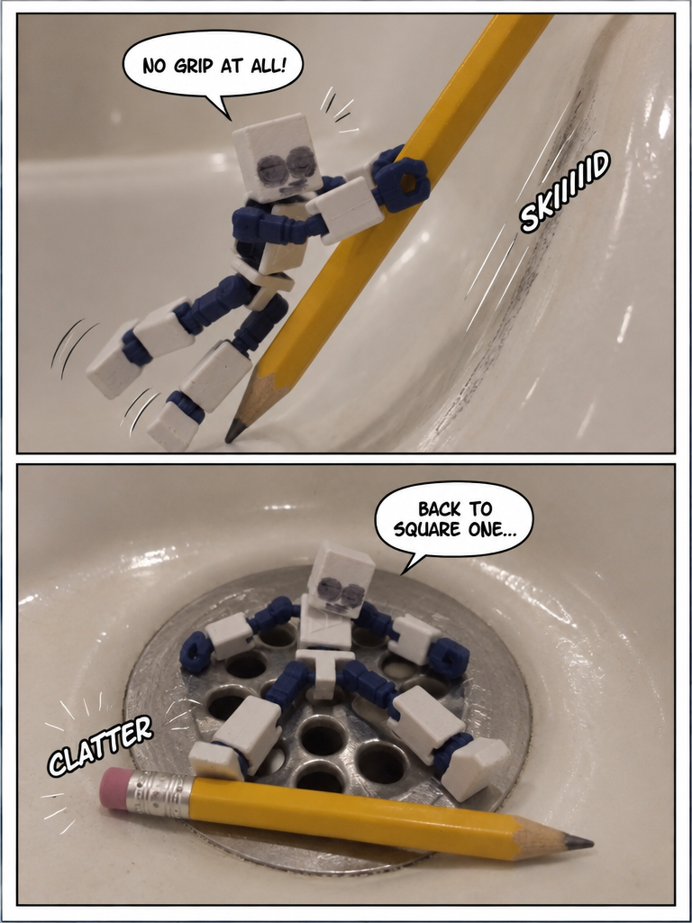 Trapped in the Deep Porcelain (page 3 of 4)