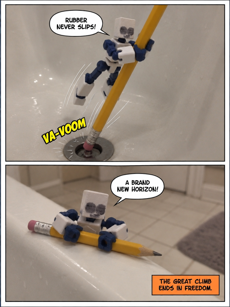 Trapped in the Deep Porcelain (page 4 of 4)