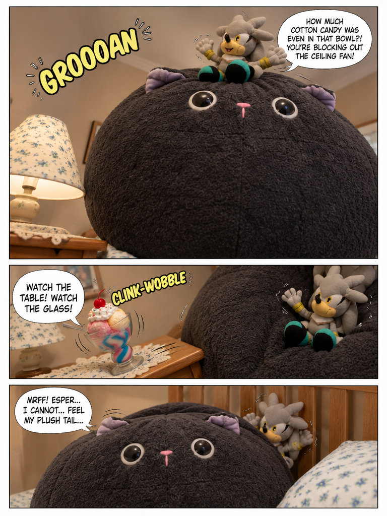 An Overstuffed Apology (page 2 of 4)