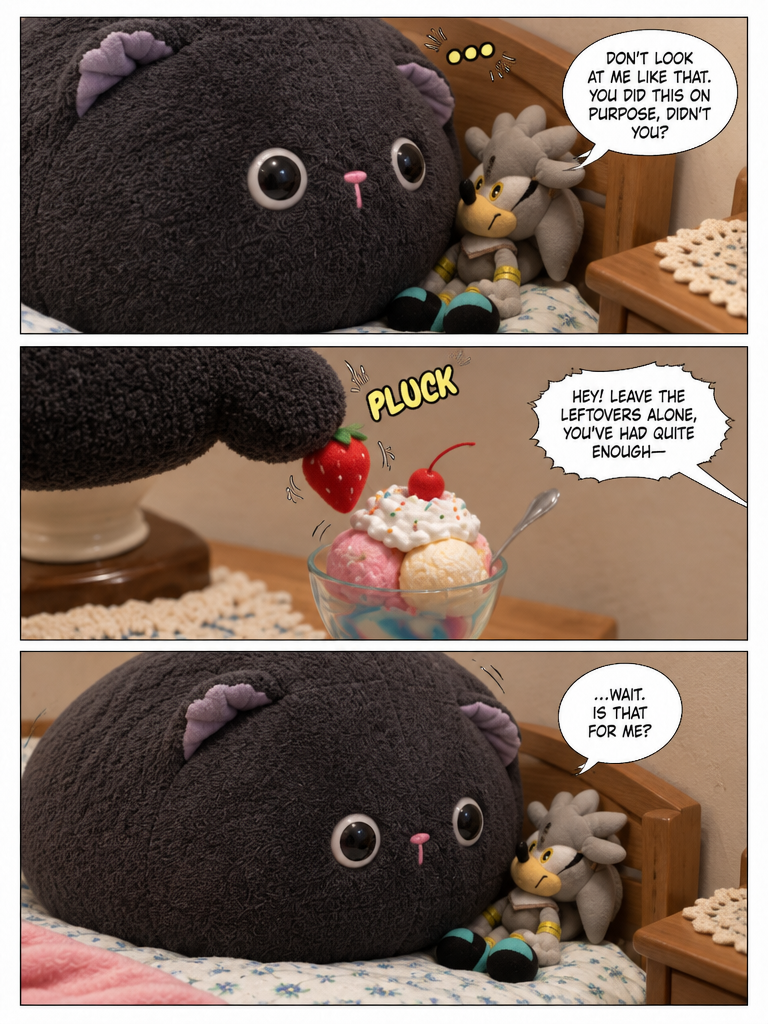 An Overstuffed Apology (page 3 of 4)