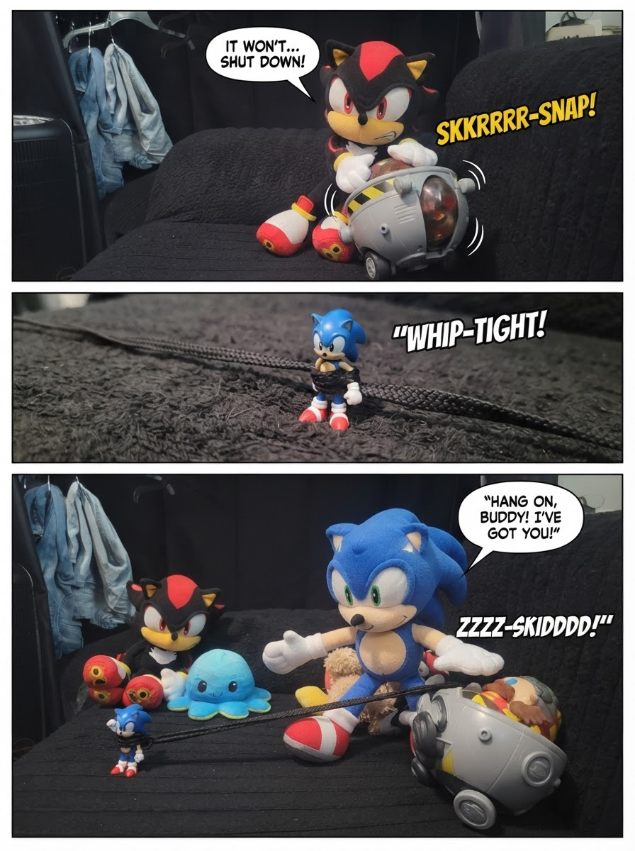 Neutralizing the Egg-Pod (page 3 of 4)