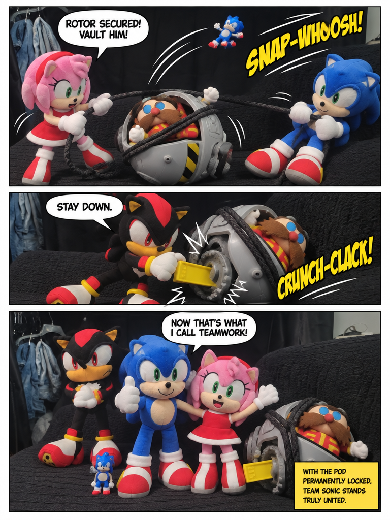 Neutralizing the Egg-Pod (page 4 of 4)