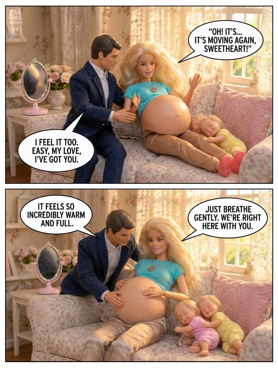 Full to Overflowing (page 5 of 12)