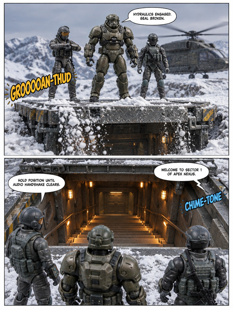 Sector 1 Resupply (page 2 of 4)