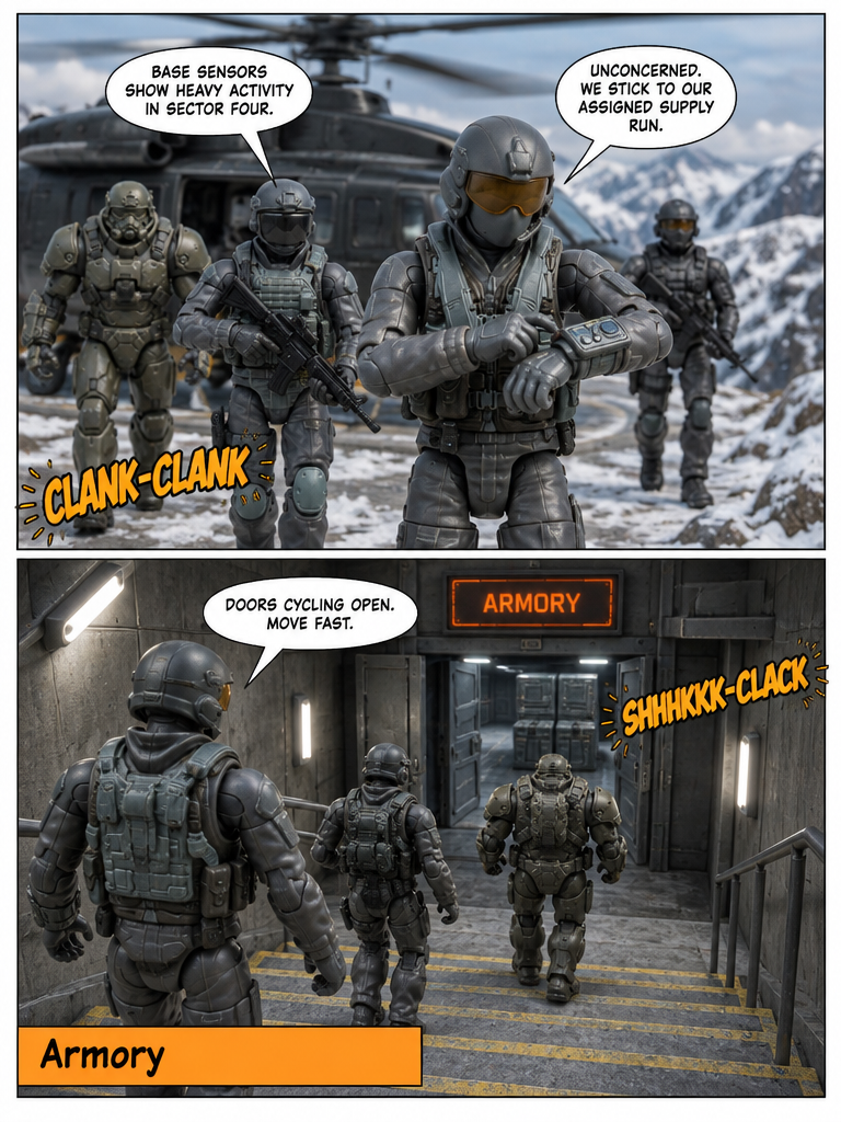 Sector 1 Resupply (page 3 of 4)