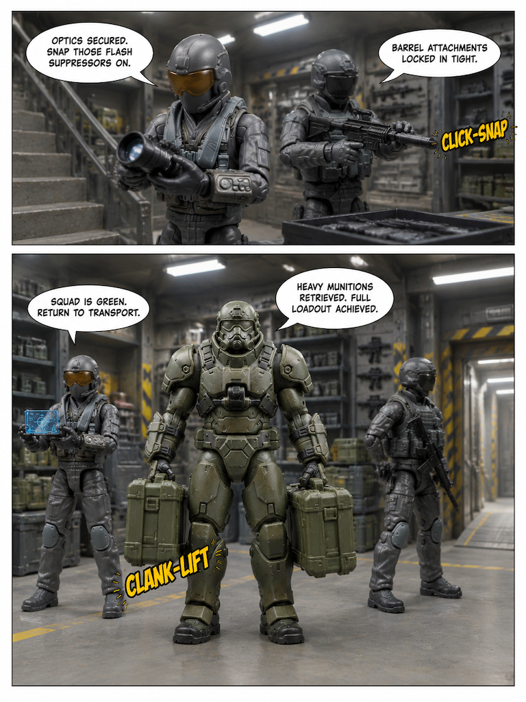 Sector 1 Resupply (page 4 of 4)