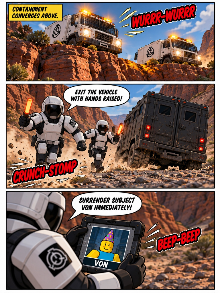 Road Trip Gone Wrong (page 3 of 4)