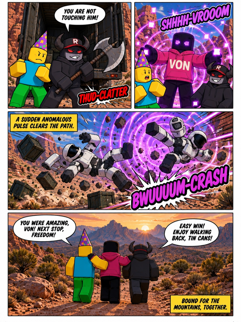 Road Trip Gone Wrong (page 4 of 4)