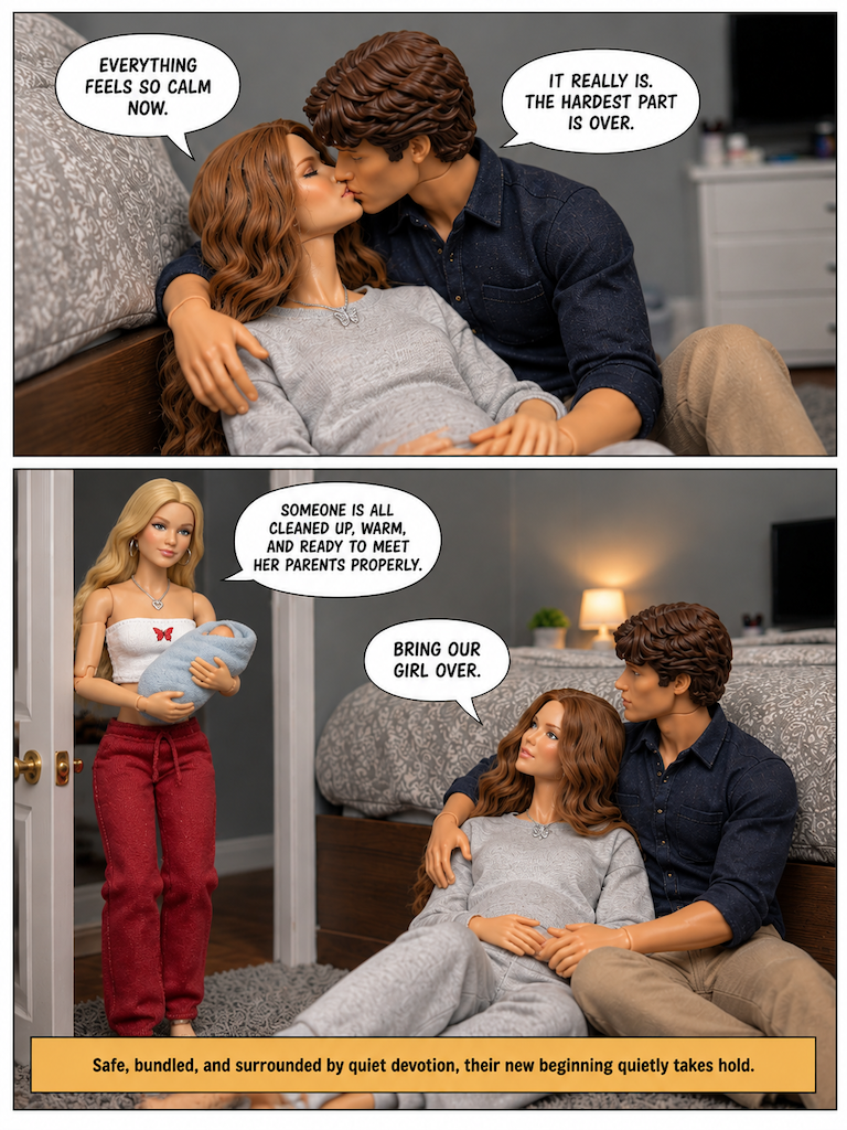 Emergency Delivery (page 10 of 16)