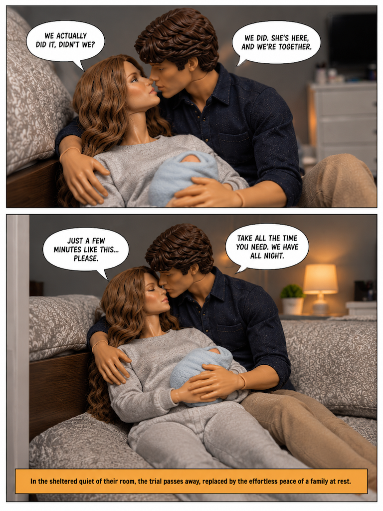 Emergency Delivery (page 12 of 16)
