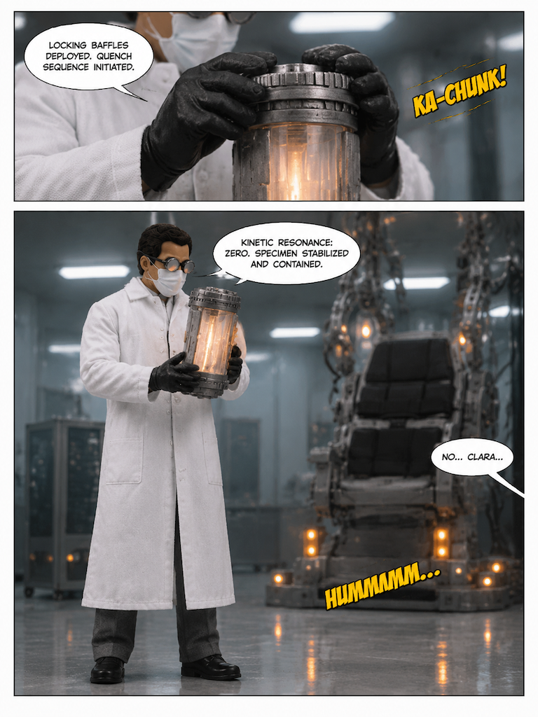 Critical Voltage (page 11 of 12)